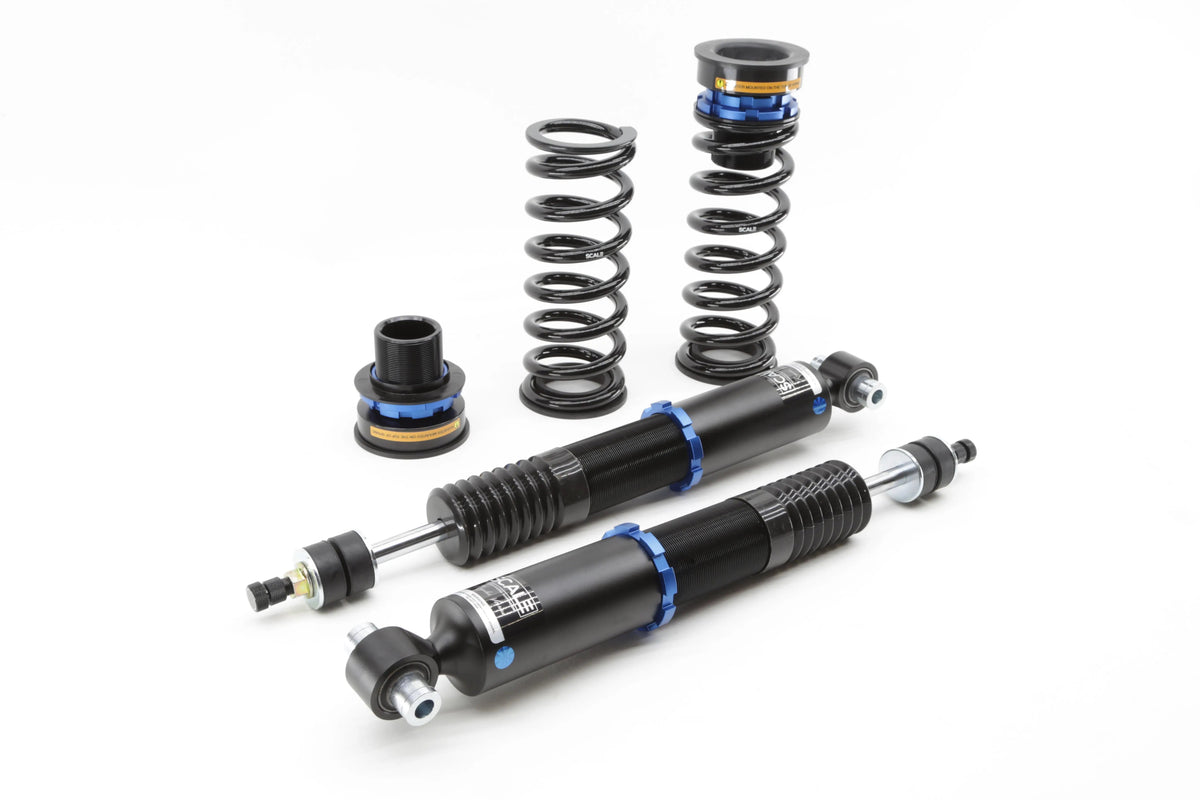 Scale - FORD CROWN VICTORIA 03-12 INNOVATIVE SERIES COILOVER