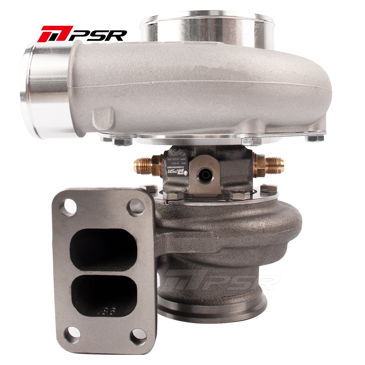 PSR - 3576 Gen2 Dual Ball Bearing Turbocharger