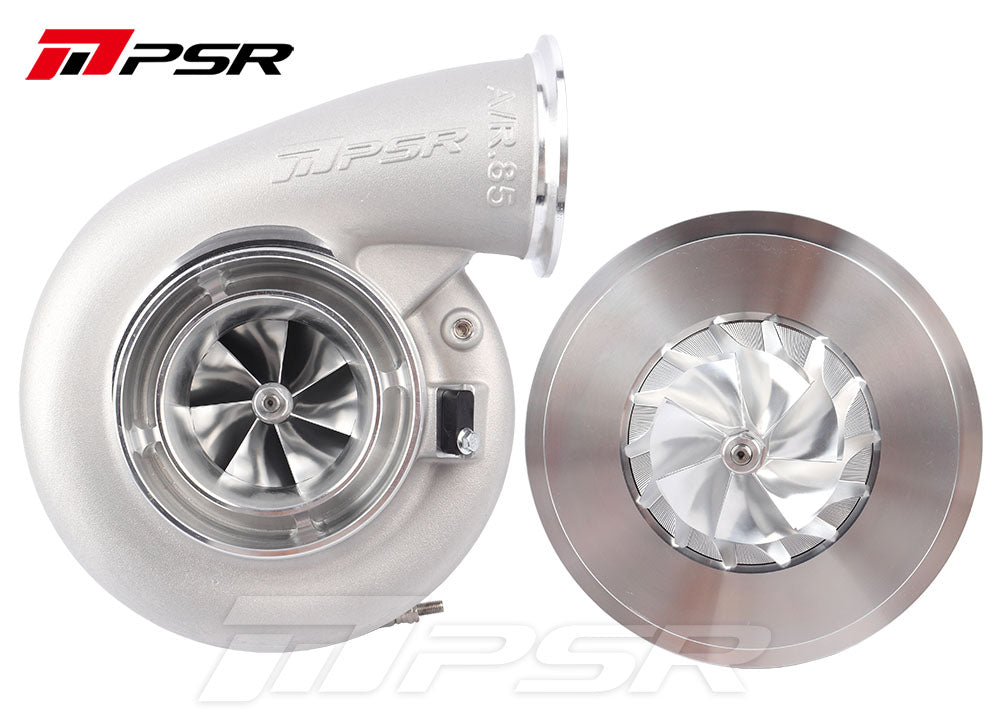 PSR - 7382GR Dual Ball Bearing Turbocharger for Class Legal Race