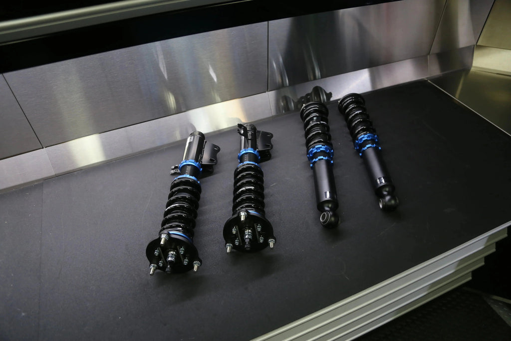 Scale - NISSAN 240SX/180SX 89-94 (S13) INNOVATIVE SERIES