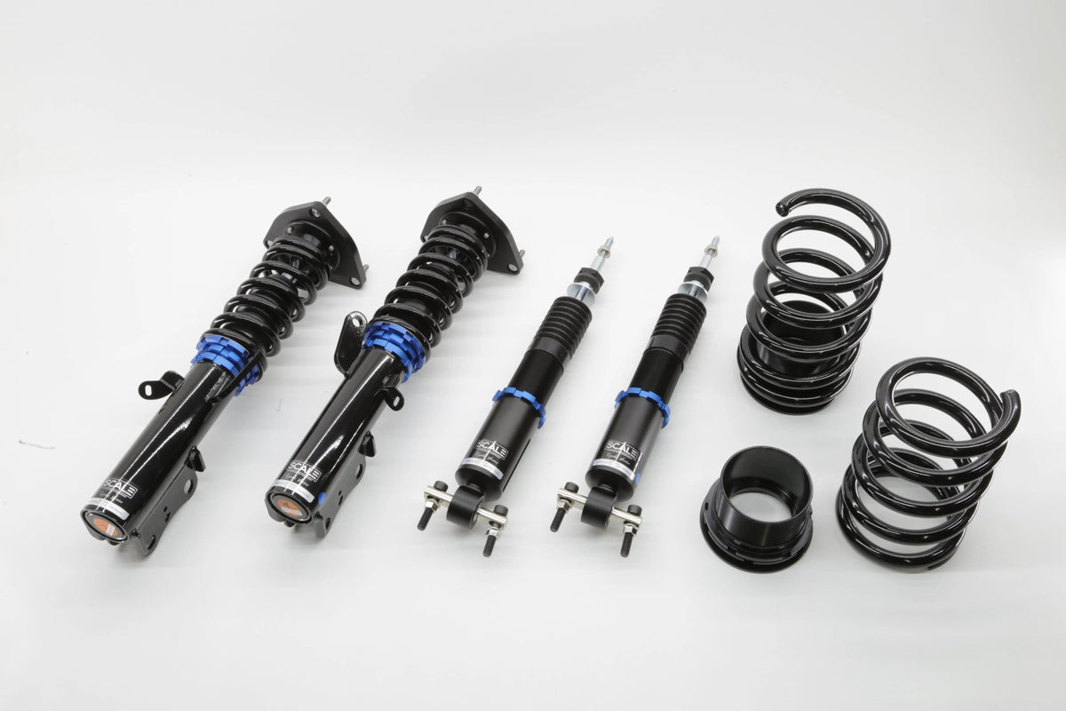 Scale - FORD MUSTANG 15+ INNOVATIVE SERIES COILOVER
