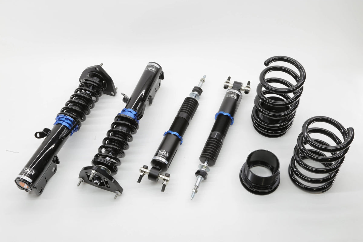 Scale - FORD EDGE 15+ INNOVATIVE SERIES COILOVER