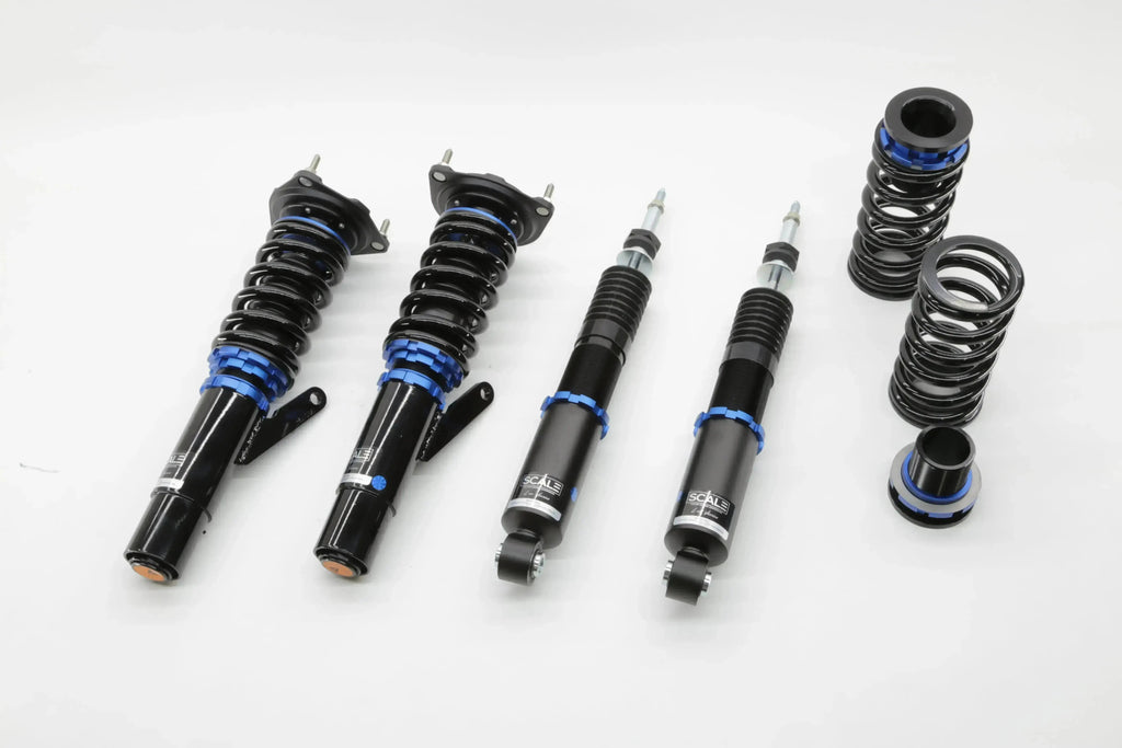 Scale - VW PASSAT VR6 12+ (B7) INNOVATIVE SERIES COILOVER