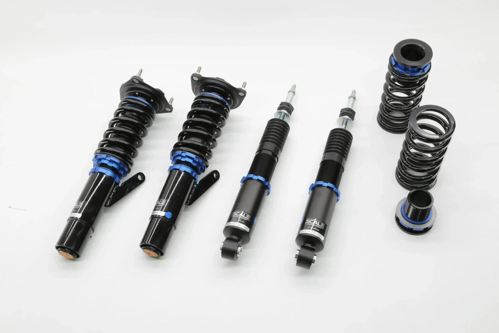 Scale - VW JETTA 06-10 (MK5) INNOVATIVE SERIES COILOVER