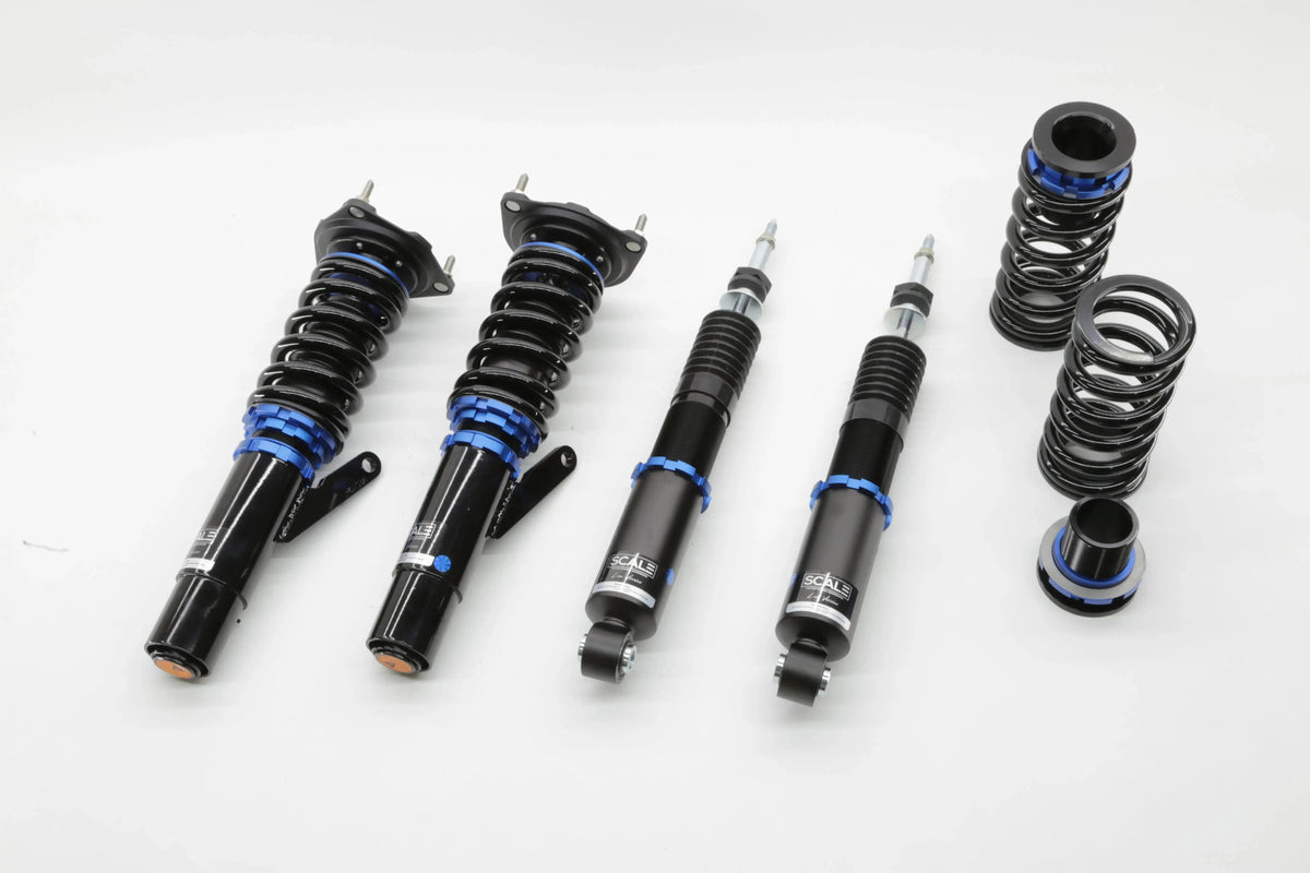 Scale - VW GOLF 10-14 (MK6) INNOVATIVE SERIES COILOVER