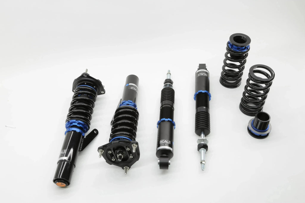 Scale - VW PASSAT 4CYL 06-11 INNOVATIVE SERIES COILOVER