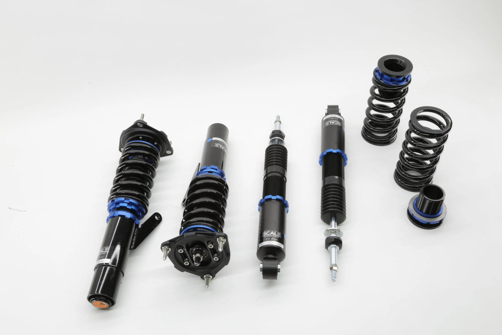 Scale - VW SCIROCCO 08+ INNOVATIVE SERIES COILOVER