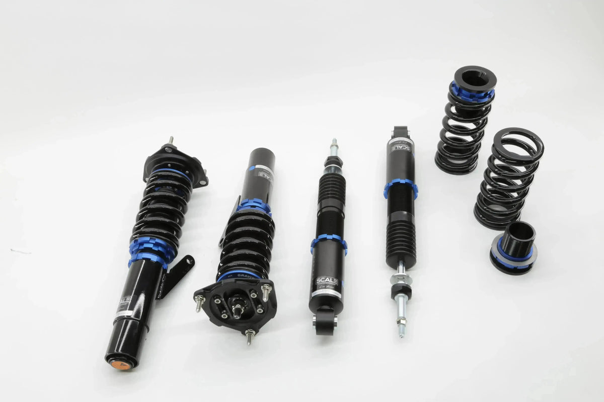 Scale - VW JETTA 15-18 (MK6.5) INNOVATIVE SERIES COILOVER