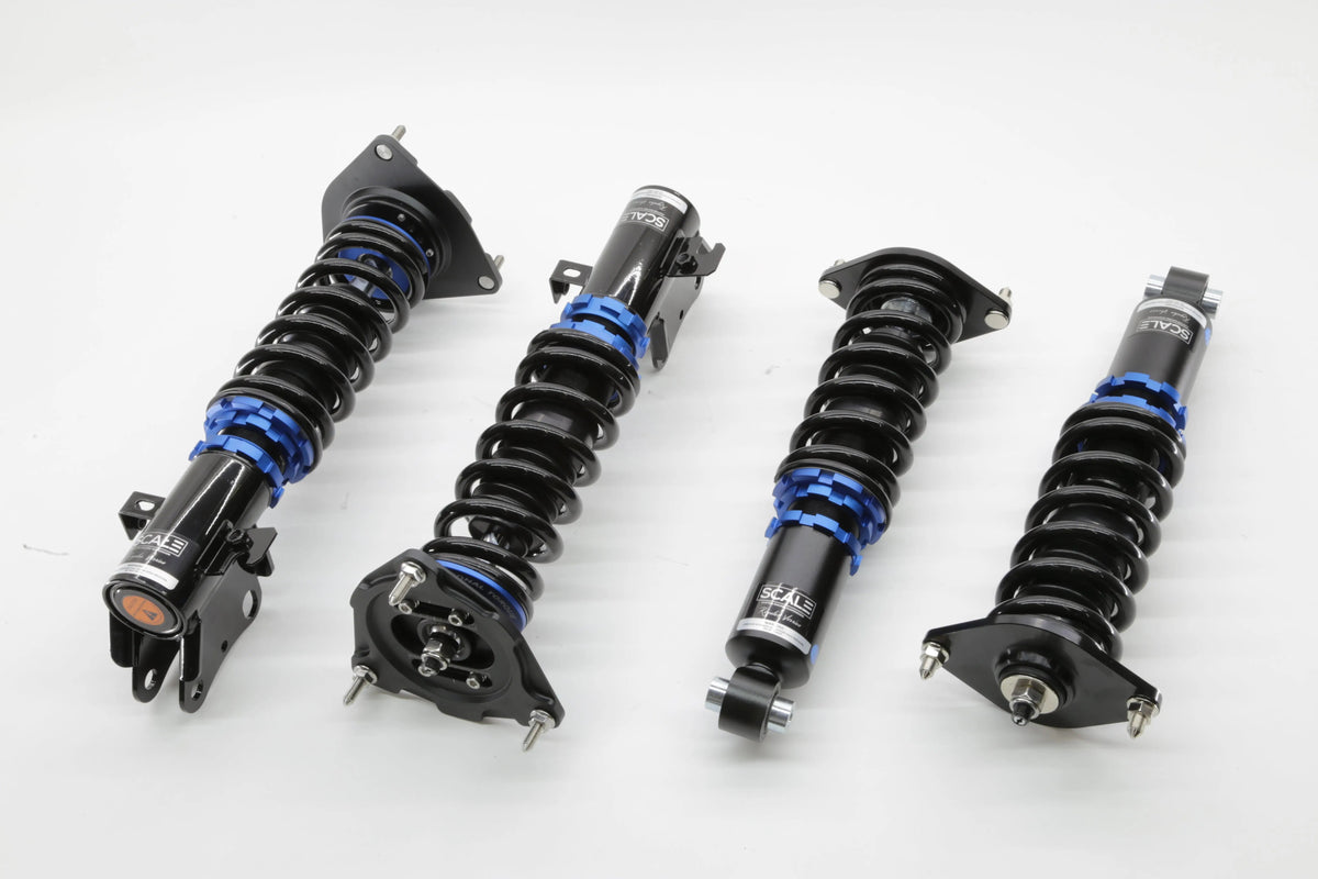 Scale - SUBARU BAJA 03-06 INNOVATIVE SERIES