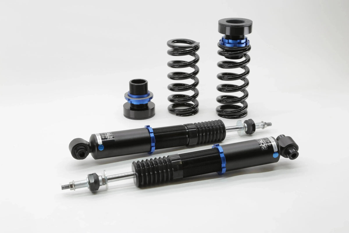 Scale - BMW 3-SERIES RWD SEDAN 19+ (G20) INNOVATIVE SERIES COILOVER