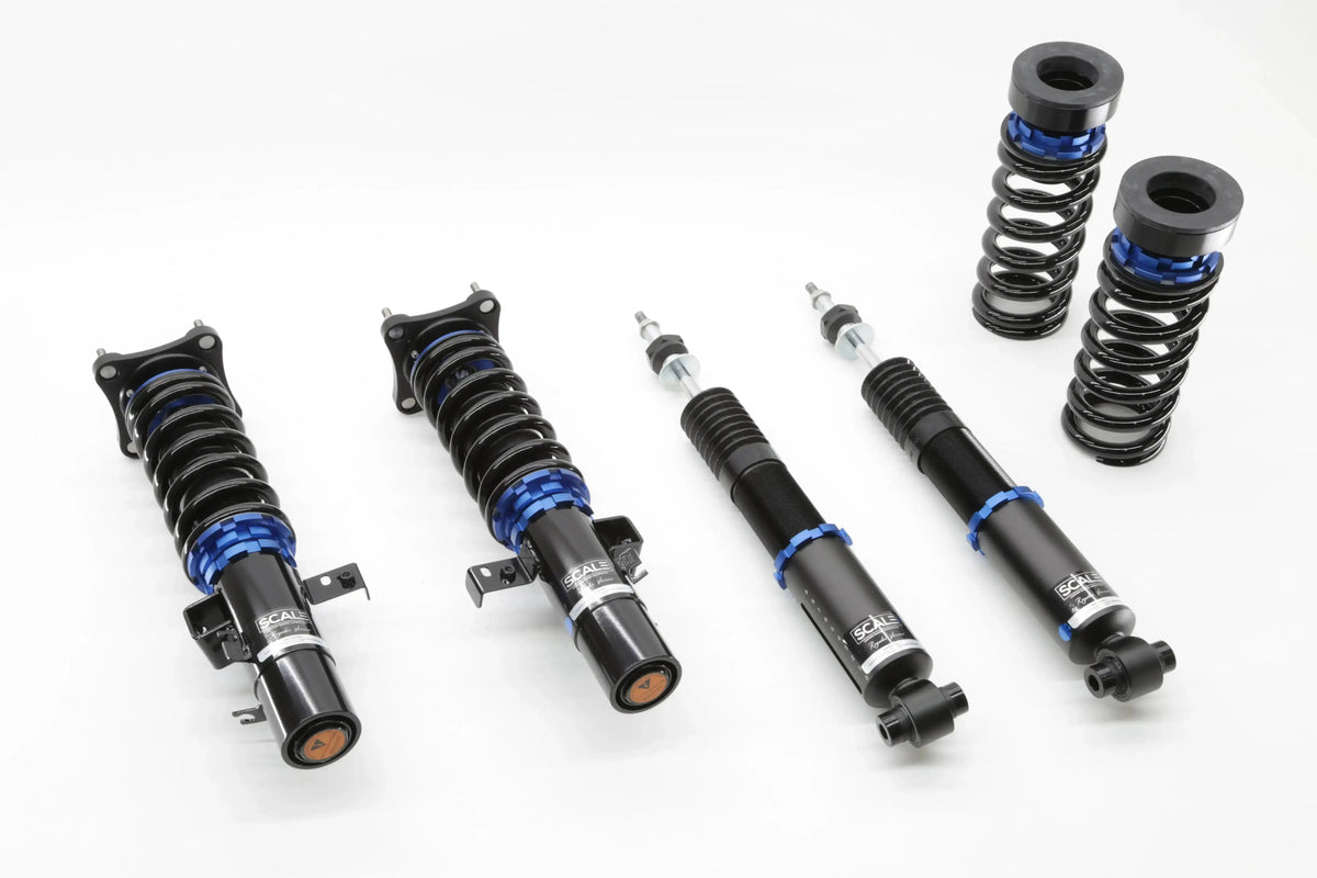 Scale - BMW 3-SERIES RWD WAGON 19+ (G21) INNOVATIVE SERIES COILOVER