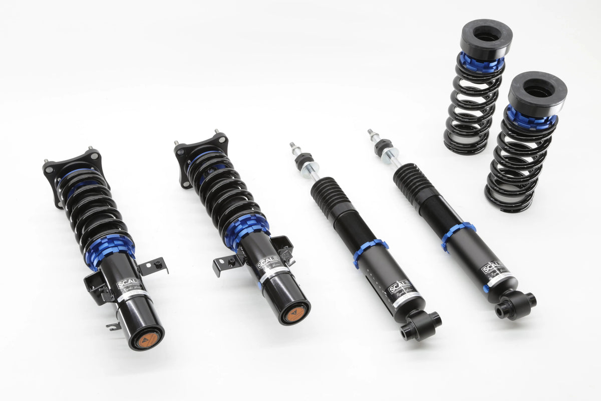 Scale - BMW Z4 18+ (G29) INNOVATIVE SERIES COILOVER