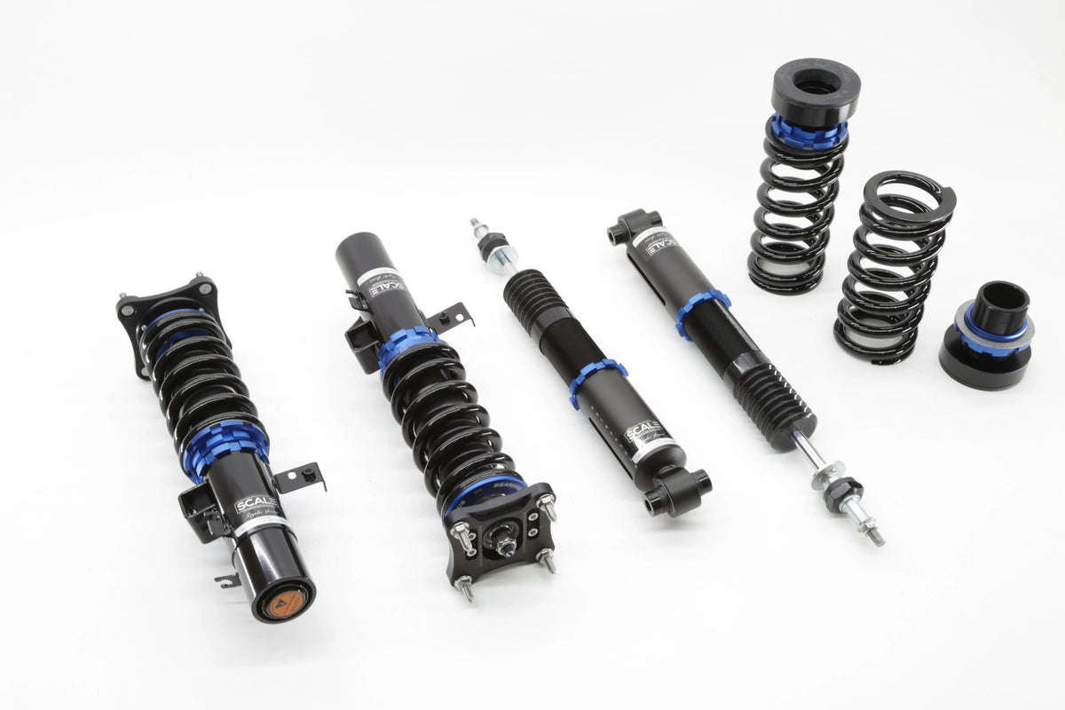 Scale - BMW Z4 18+ (G29) INNOVATIVE SERIES COILOVER