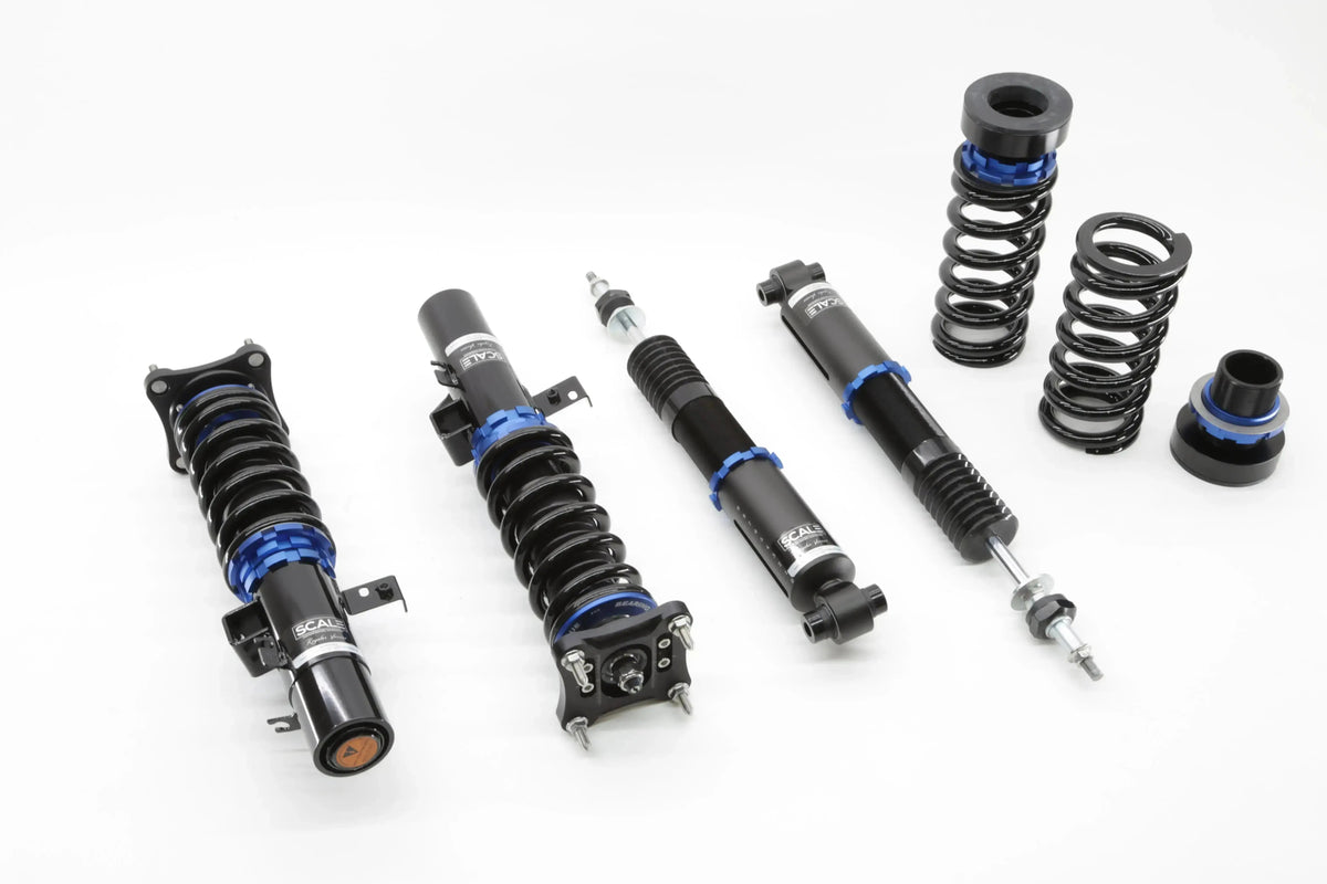 Scale - BMW 3-SERIES AWD WAGON 19+ (G21) INNOVATIVE SERIES COILOVER