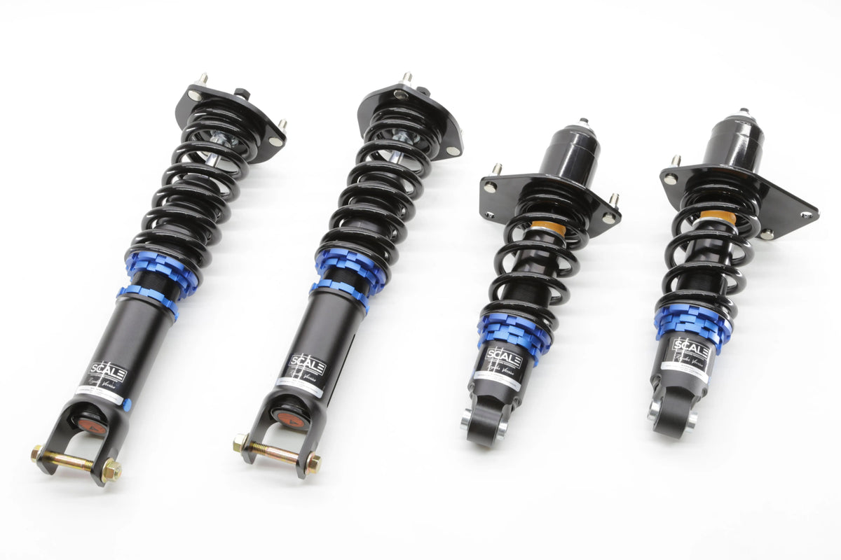 Scale - MAZDA RX-8 03-12 INNOVATIVE SERIES COILOVER