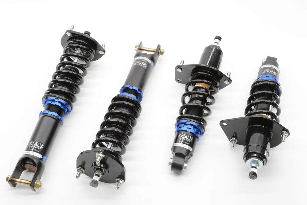 Scale - MAZDA RX-8 03-12 INNOVATIVE SERIES COILOVER