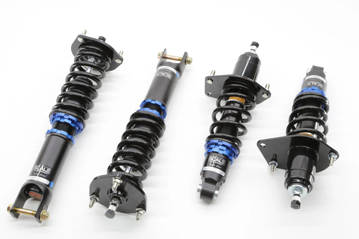 Scale - MAZDA RX-8 03-12 INNOVATIVE SERIES COILOVER