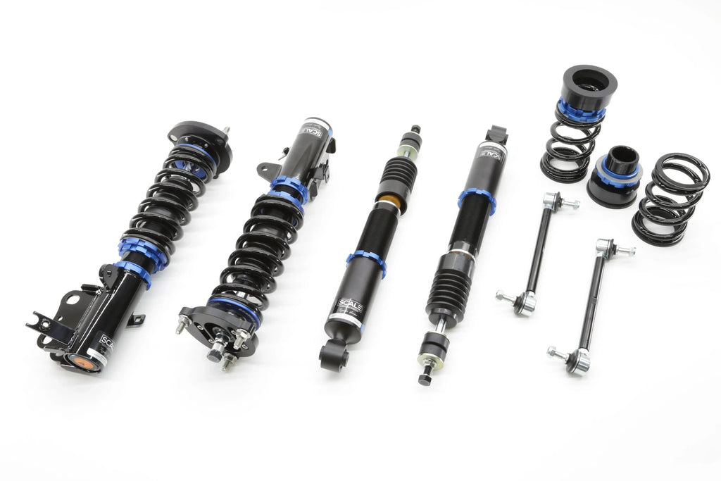Scale - ACURA CSX 06-11 INNOVATIVE SERIES COILOVER