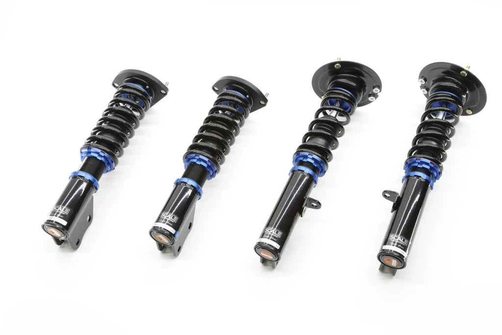Scale - DODGE SRT-4 03-05 INNOVATIVE SERIES COILOVER