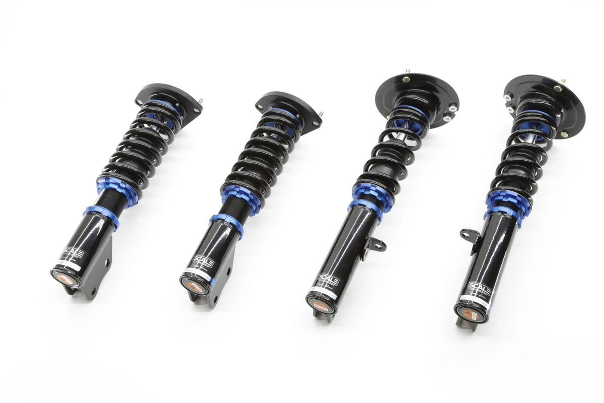 Scale - DODGE SRT-4 03-05 INNOVATIVE SERIES COILOVER