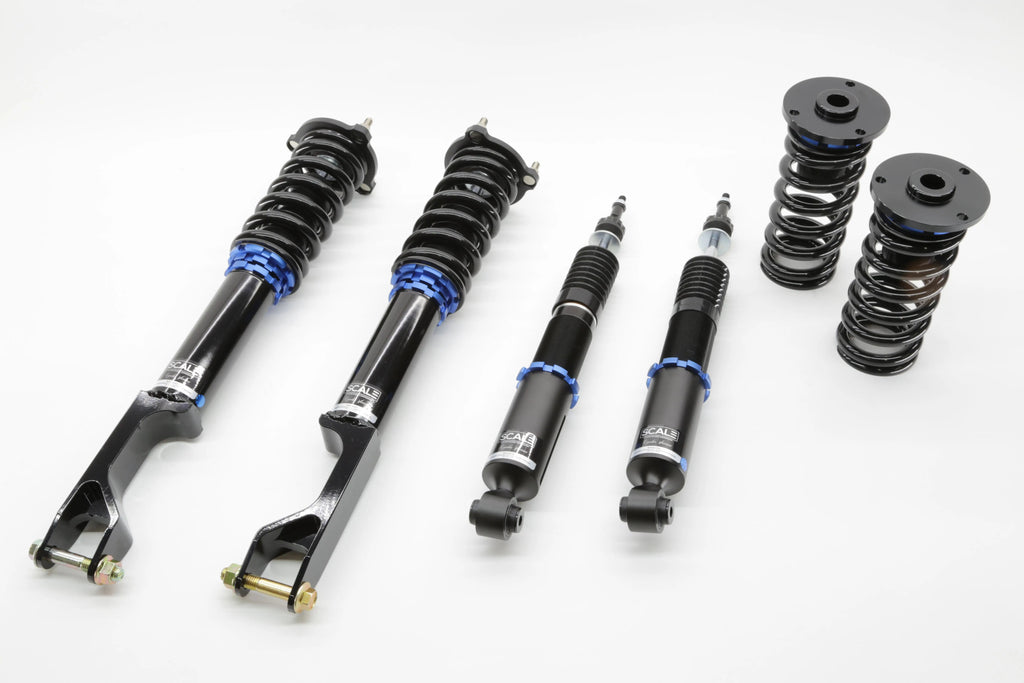 Scale - MERCEDES-BENZ E-CLASS 17-23 AWD INNOVATIVE SERIES COILOVER