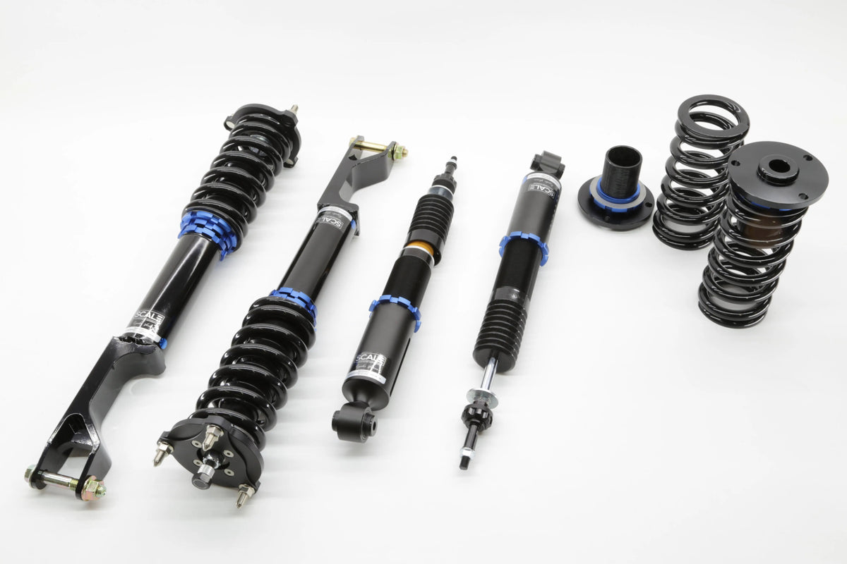 Scale - MERCEDES-BENZ GLC-CLASS 16-22 AWD INNOVATIVE SERIES COILOVER