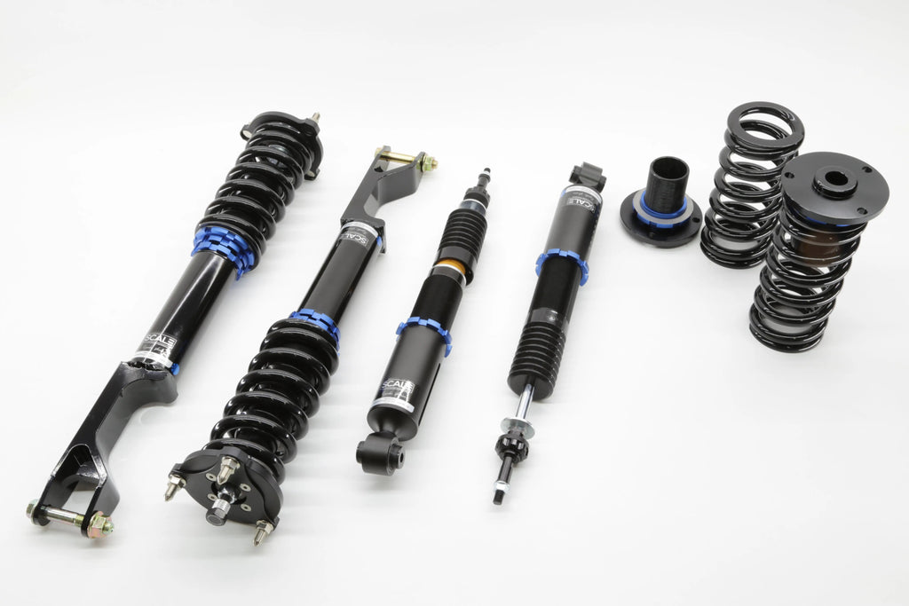 Scale - MERCEDES-BENZ E-CLASS 17-23 AWD INNOVATIVE SERIES COILOVER