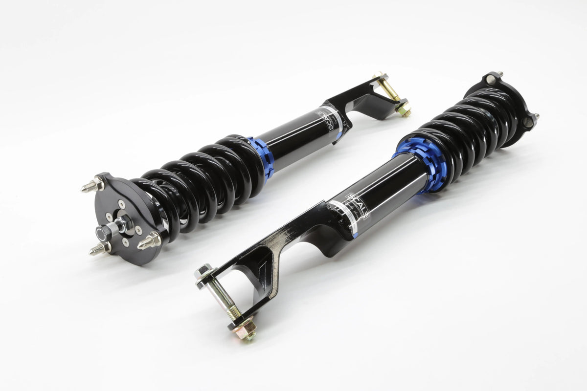 Scale - MERCEDES-BENZ GLC-CLASS 16-22 AWD INNOVATIVE SERIES COILOVER