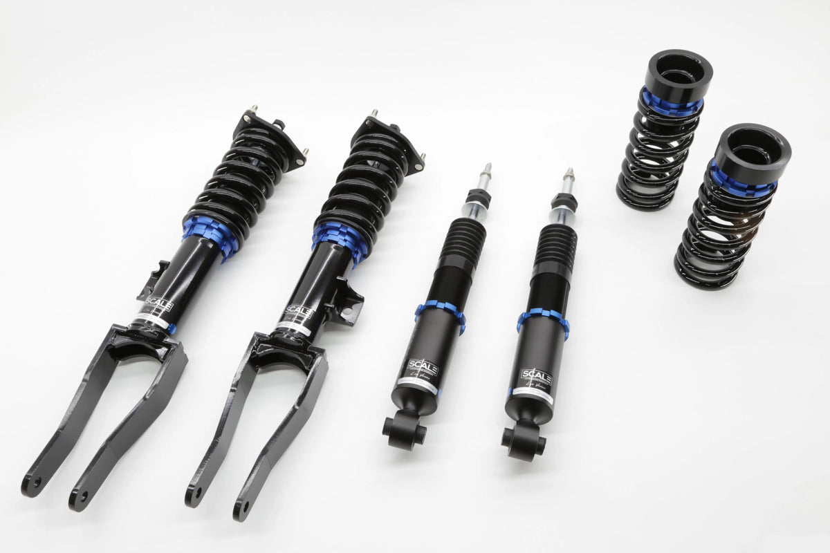 Scale - ALFA ROMEO GIULIA AWD 16+ INNOVATIVE SERIES COILOVER