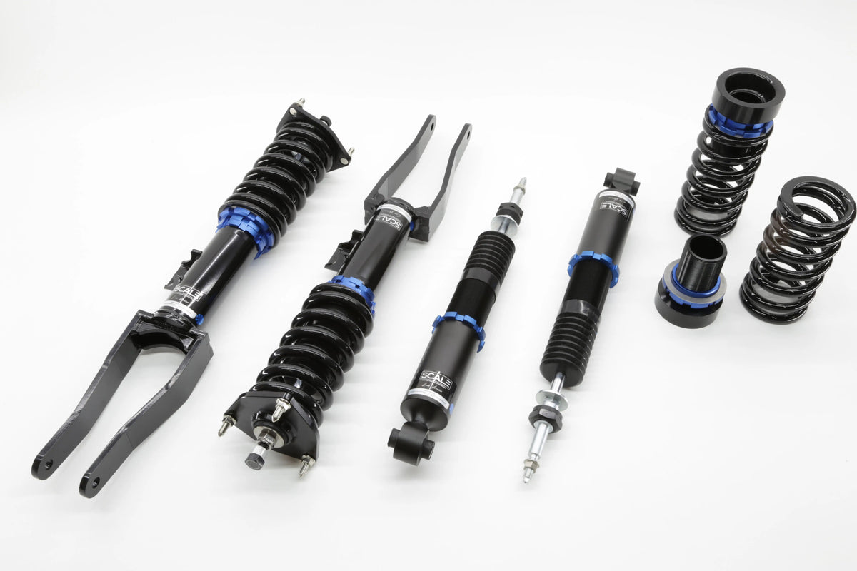 Scale - ALFA ROMEO GIULIA AWD 16+ INNOVATIVE SERIES COILOVER