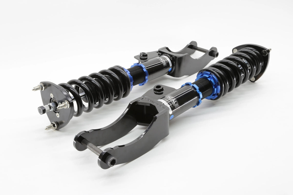 Scale - VW TOUAREG 11-16 INNOVATIVE SERIES COILOVER
