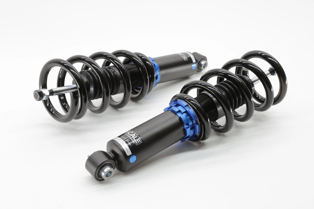 Scale - VW TOUAREG 11-16 INNOVATIVE SERIES COILOVER
