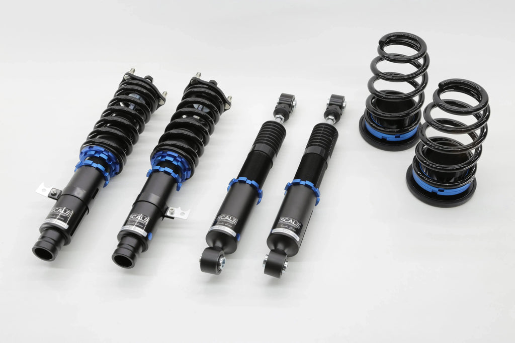 Scale - MAZDA 6 09-13 INNOVATIVE SERIES COILOVER