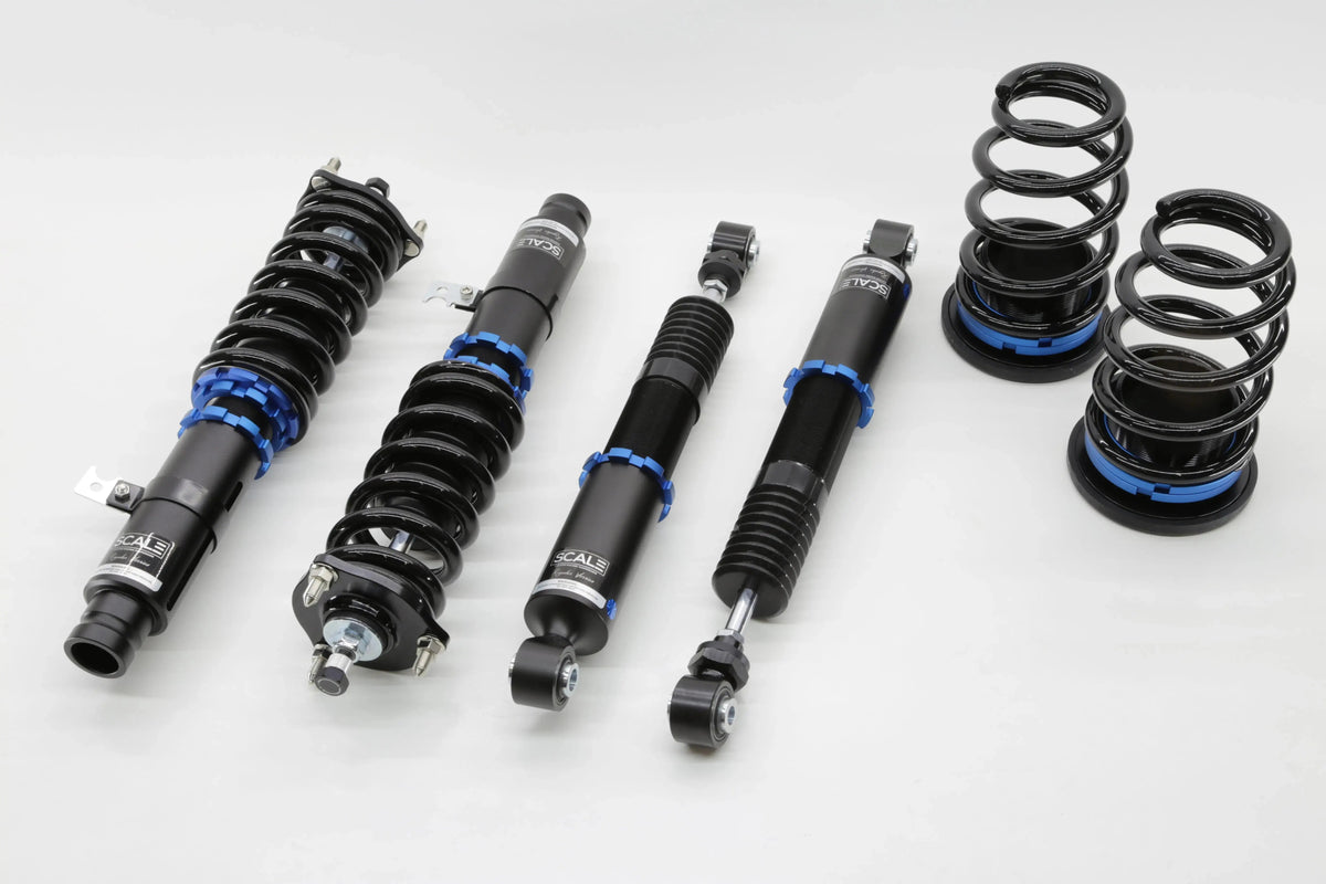 Scale - MAZDA 6 09-13 INNOVATIVE SERIES COILOVER