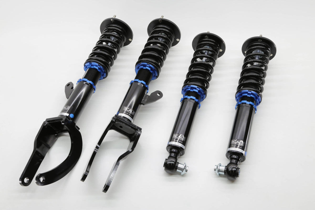 Scale - BMW 5 SERIES AWD 11-17 (F10/11) INNOVATIVE SERIES COILOVER