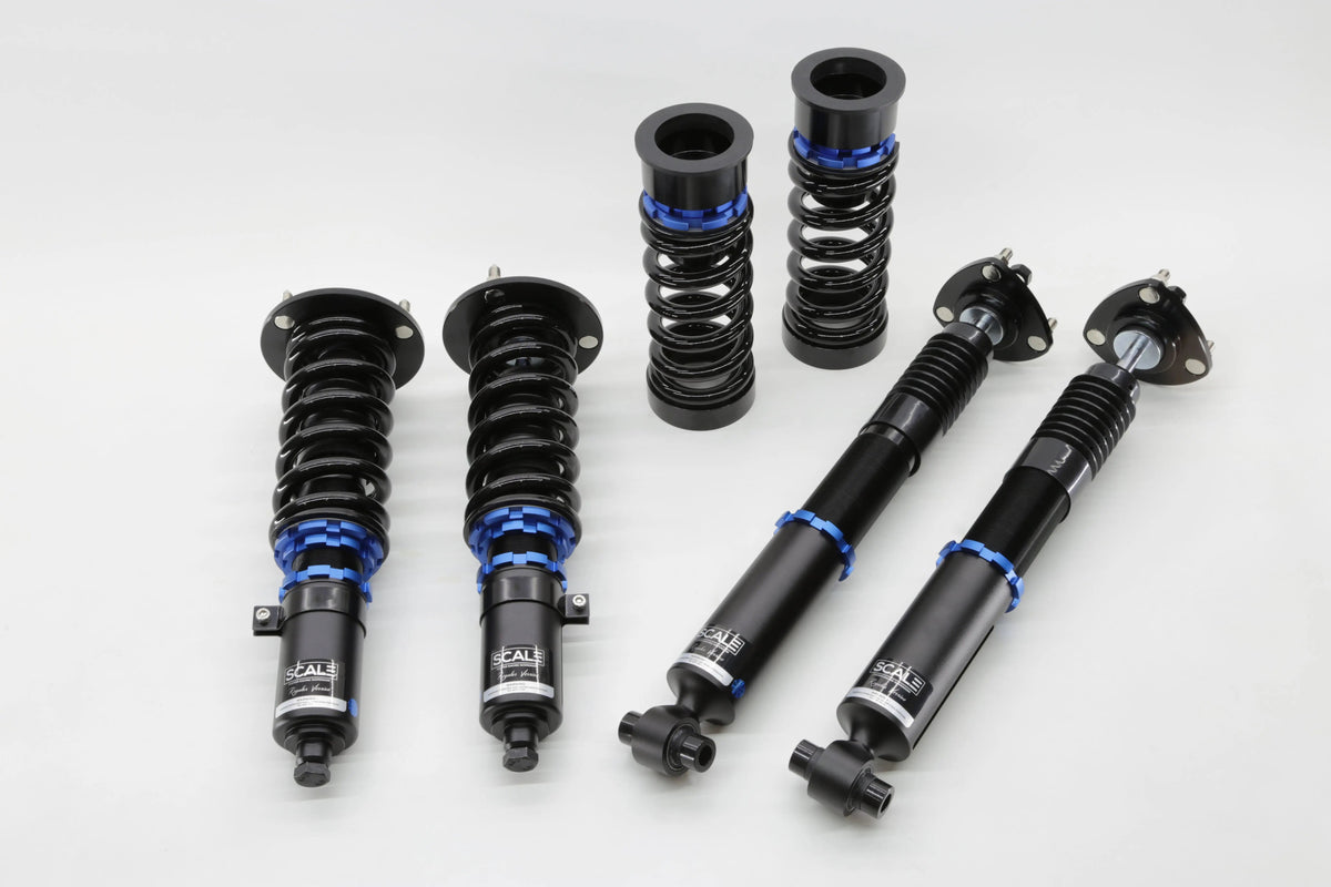 Scale - LEXUS RC 200/300/350 AWD 15+ INNOVATIVE SERIES COILOVER