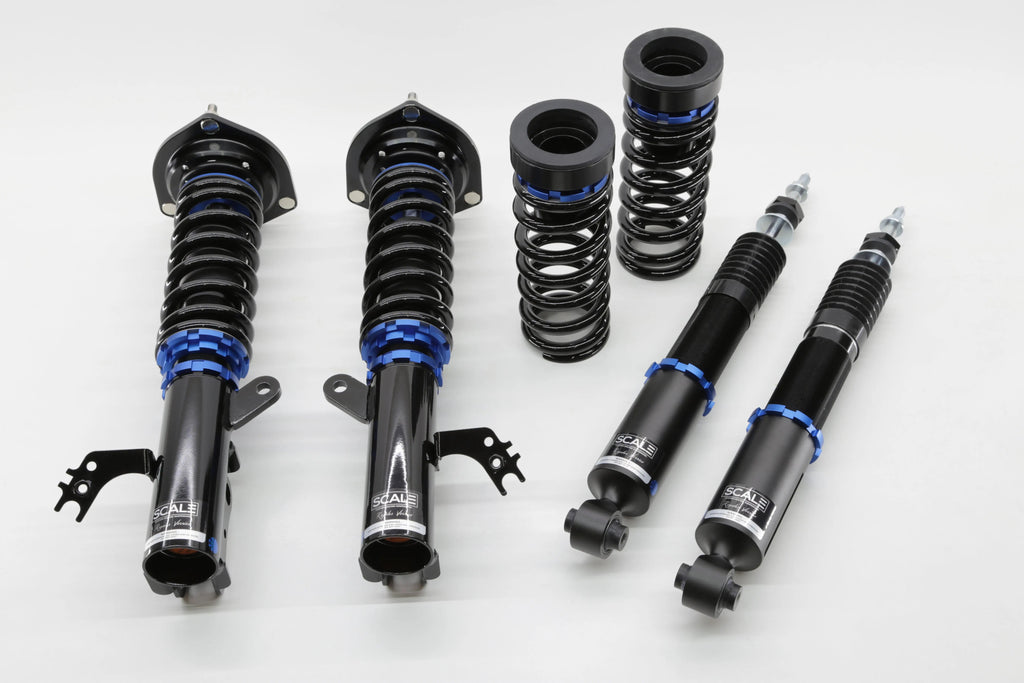 Scale - TOYOTA RAV4 19+ INNOVATIVE SERIES COILOVER