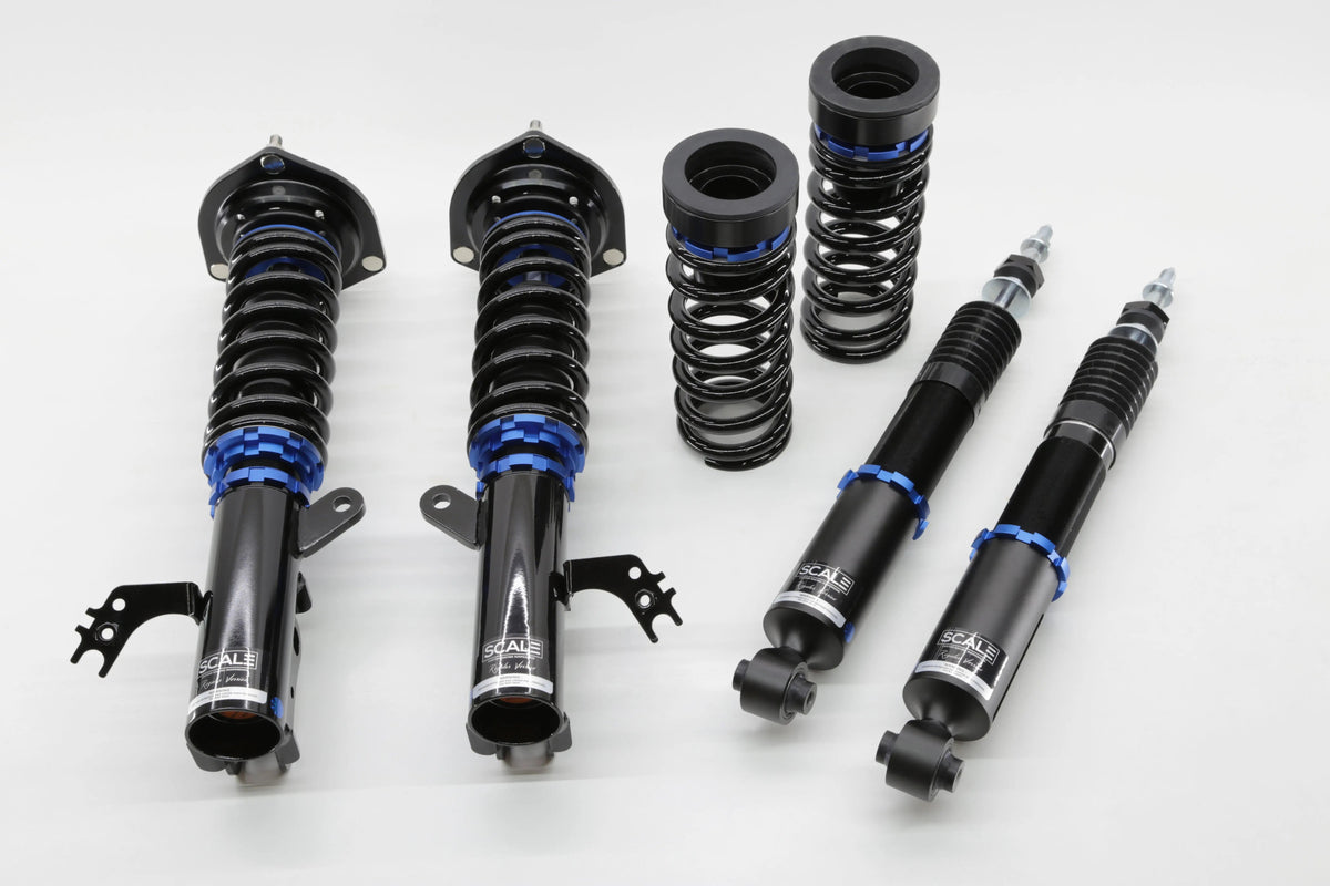 Scale - TOYOTA RAV4 19+ INNOVATIVE SERIES COILOVER