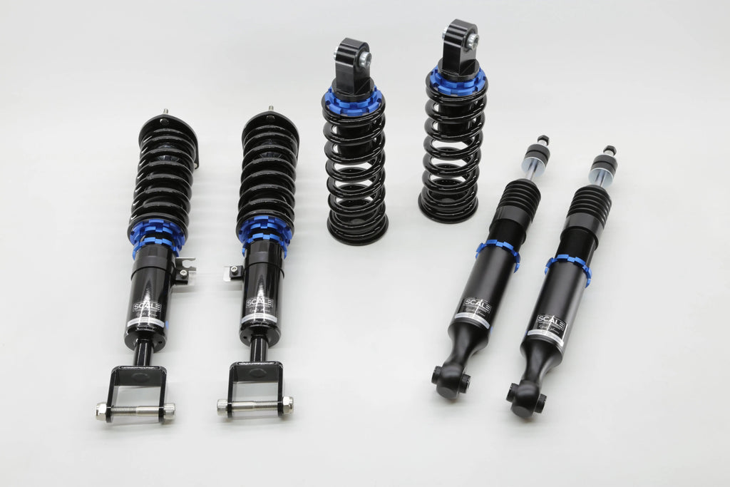Scale - MERCEDES-BENZ E-CLASS W211 AIRMATIC RWD 02-09 INNOVATIVE SERIES