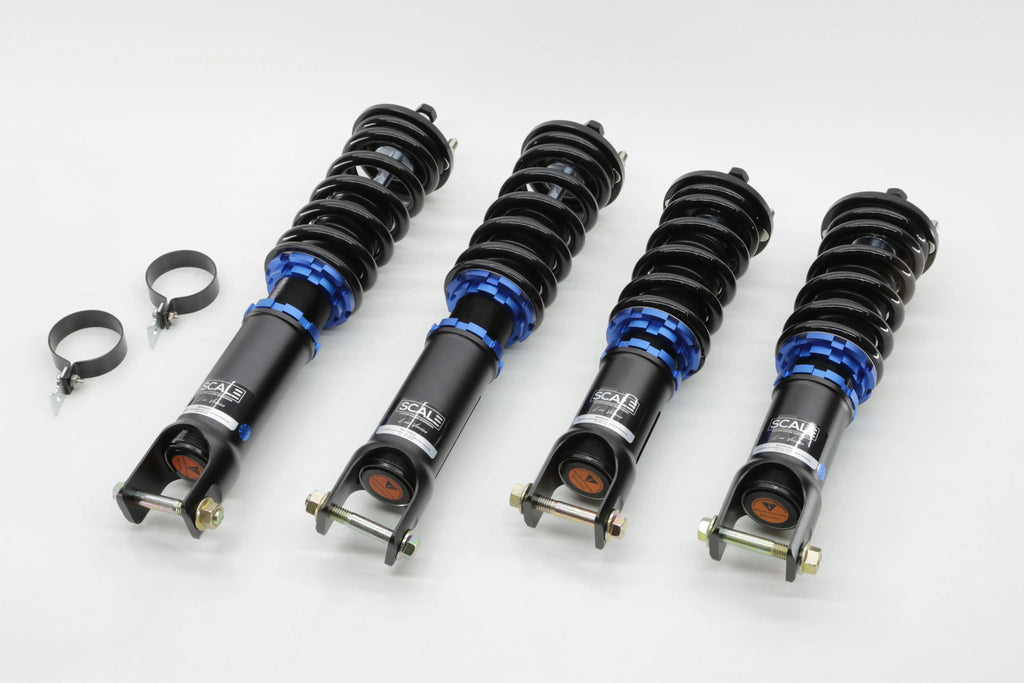 Scale - HONDA S2000 00-09 INNOVATIVE SERIES COILOVER