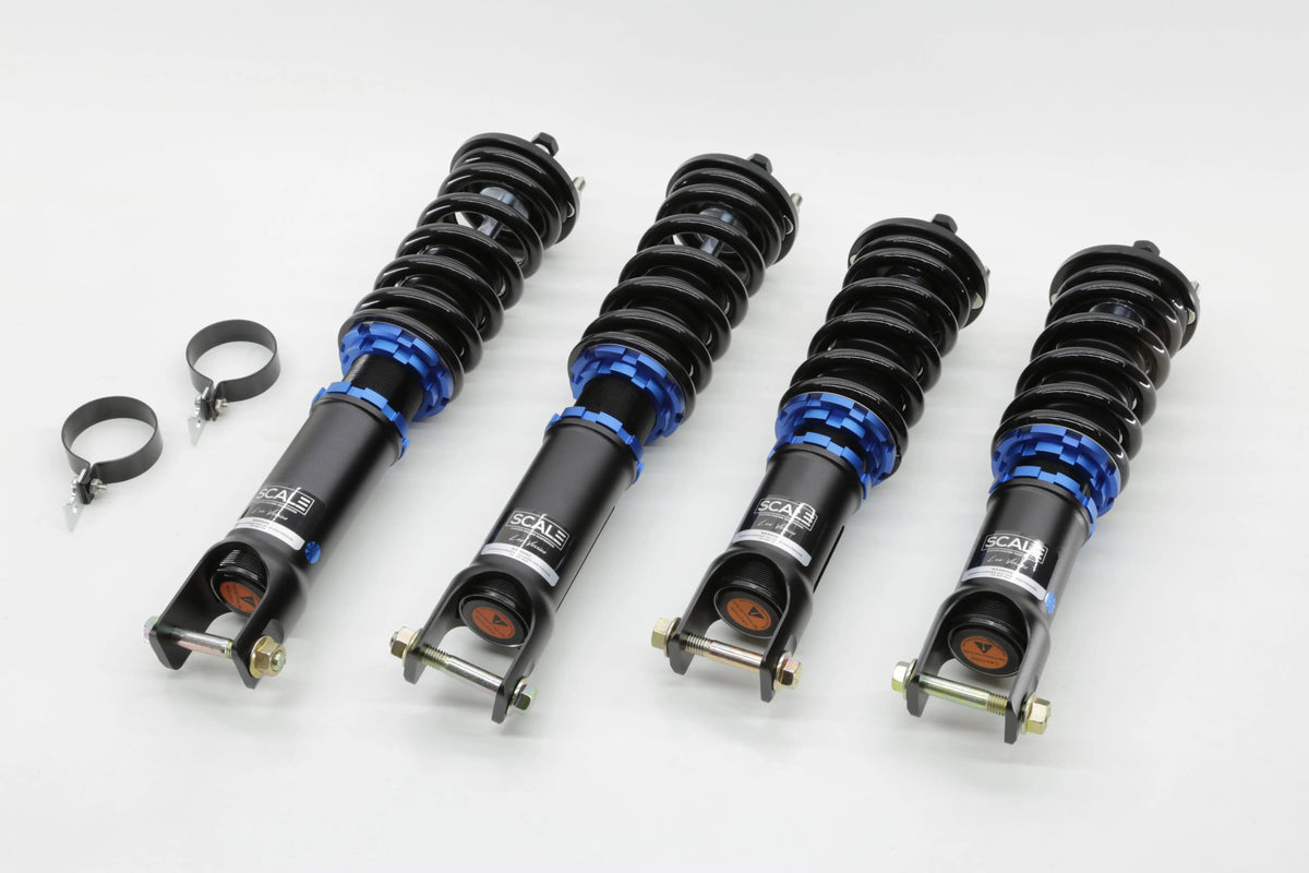 Scale - HONDA S2000 00-09 INNOVATIVE SERIES COILOVER