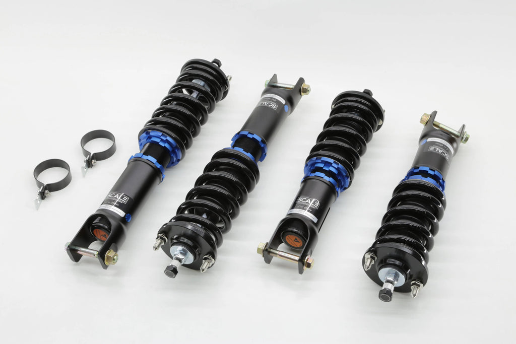 Scale - HONDA S2000 00-09 INNOVATIVE SERIES COILOVER