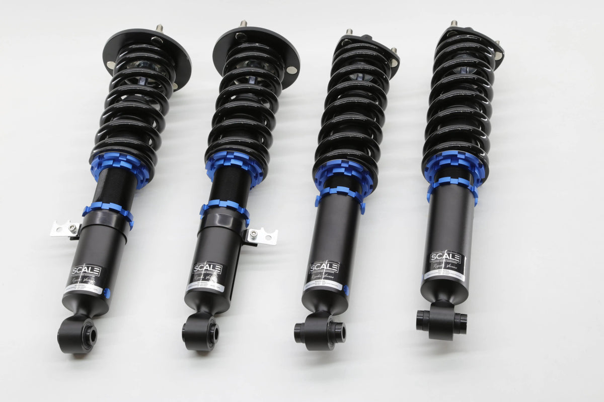 Scale - TOYOTA CHASER 92-00 INNOVATIVE SERIES