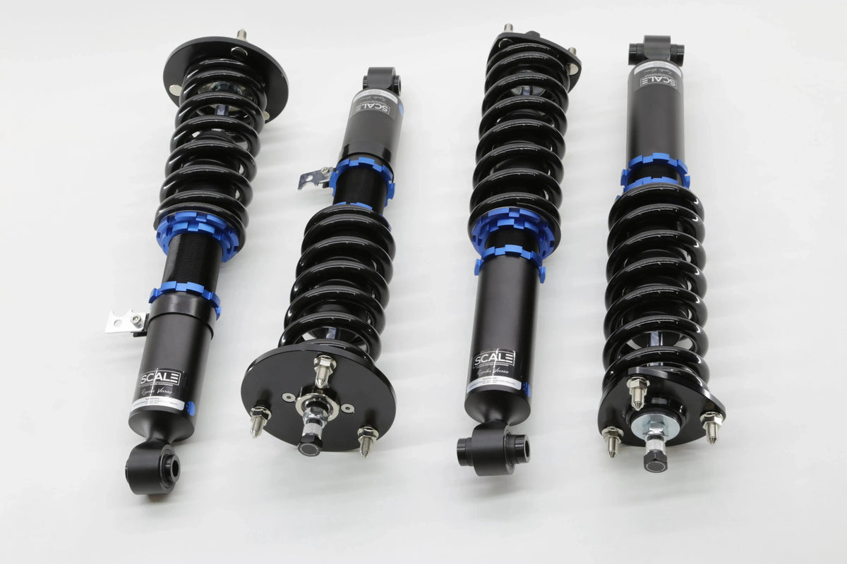 Scale - LEXUS IS 250/350 RWD 06-13 INNOVATIVE SERIES