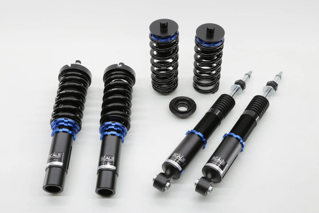 Scale - AUDI A7 10-17 INNOVATIVE SERIES COILOVER