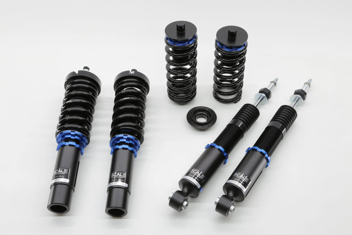 Scale - AUDI A7 10-17 INNOVATIVE SERIES COILOVER