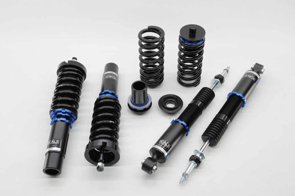 Scale - AUDI A7 10-17 INNOVATIVE SERIES COILOVER