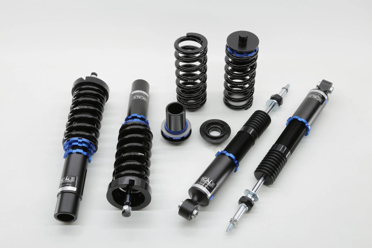 Scale - AUDI A7 10-17 INNOVATIVE SERIES COILOVER