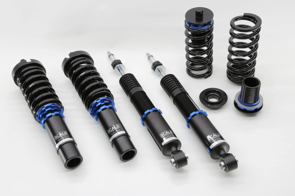 Scale - AUDI Q5 08-17 INNOVATIVE SERIES COILOVER