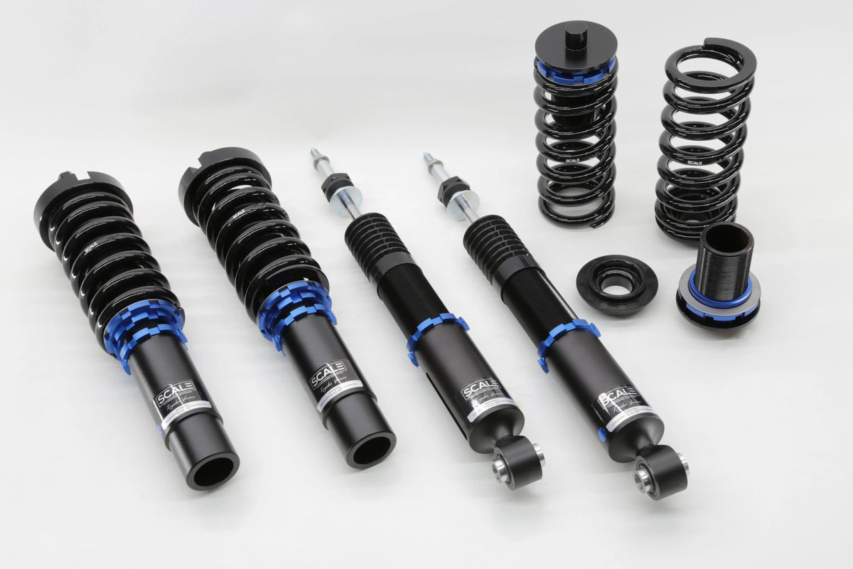 Scale - AUDI Q5 08-17 INNOVATIVE SERIES COILOVER